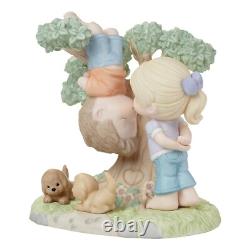 Precious Moments I Love Hanging With You Figurine Limited Edition New 222006