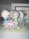 Precious Moments I'm A Happy Camper When I'm With You # 104048 Le #1007 Of 3000