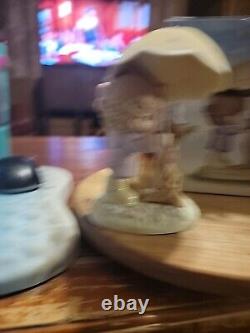 Precious Moments I'll Always Be There For You 2013 Members' Only Figurine