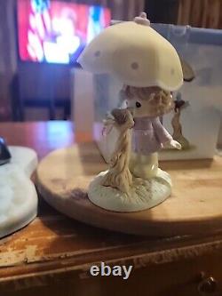 Precious Moments I'll Always Be There For You 2013 Members' Only Figurine