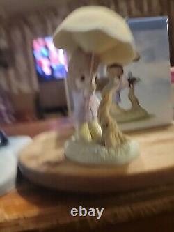 Precious Moments I'll Always Be There For You 2013 Members' Only Figurine