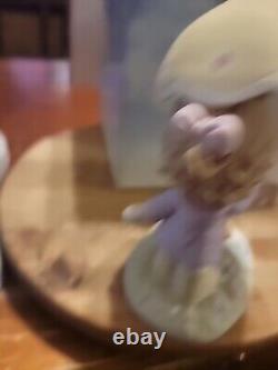 Precious Moments I'll Always Be There For You 2013 Members' Only Figurine