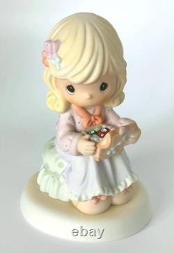 Precious Moments I'll Always Treasure Our Friendship Figurine