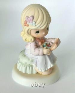 Precious Moments I'll Always Treasure Our Friendship Figurine