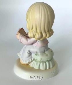 Precious Moments I'll Always Treasure Our Friendship Figurine