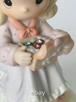 Precious Moments I'll Always Treasure Our Friendship Figurine