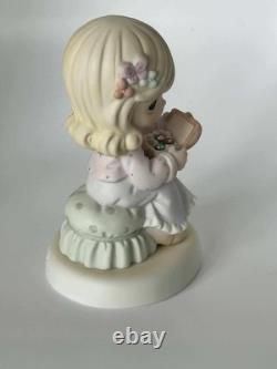 Precious Moments I'll Always Treasure Our Friendship Figurine