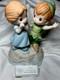 Precious Moments I'm Never Lost When I'm With You Disney Peter Pan With Card