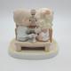 Precious Moments I'm Yours Heart And Soul'04 Chapel Exclusive Piano Love Couple