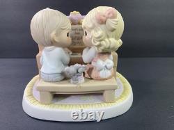 Precious Moments I'm Yours Heart And Soul 4001779 Chapel Exclusive 2004
