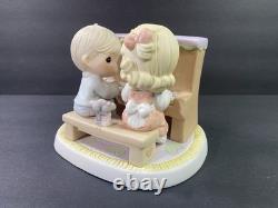 Precious Moments I'm Yours Heart And Soul 4001779 Chapel Exclusive 2004