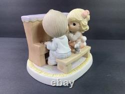 Precious Moments I'm Yours Heart And Soul 4001779 Chapel Exclusive 2004