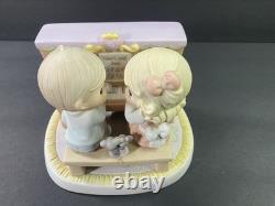 Precious Moments I'm Yours Heart And Soul 4001779 Chapel Exclusive 2004