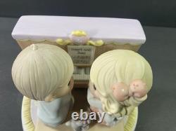 Precious Moments I'm Yours Heart And Soul 4001779 Chapel Exclusive 2004