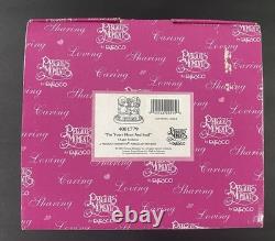 Precious Moments I'm Yours Heart And Soul 4001779 Chapel Exclusive 2004