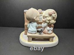 Precious Moments I'm Yours Heart And Soul #4001779 Chapel Exclusive With Box