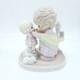 Precious Moments In My Granddaughters Eyes I See Past Present Future Figurine