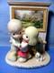 Precious Moments In Your Arms Is The Perfect Place Thomas Kinkade A0861