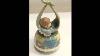 Precious Moments Inspired Musical Figurine