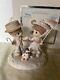 Precious Moments It's A Jolly Holiday With You Mary Poppins Figurine Rare