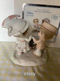 Precious Moments It's A Jolly Holiday With You Mary Poppins Figurine RARE
