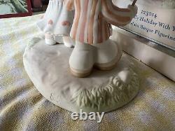 Precious Moments It's A Jolly Holiday With You Mary Poppins Figurine RARE