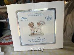 Precious Moments It's A Jolly Holiday With You Mary Poppins Figurine RARE