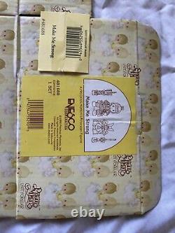 Precious Moments Japanese Exclusive 481688 Make Me Strong Box Included