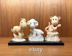 Precious Moments Japanese Exclusive Zodiac, Complete Set of 12, RARE