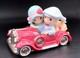 Precious Moments Jazz Age Sweethearts Cruising In Crimson Roadster
