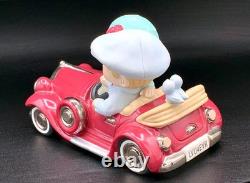 Precious Moments Jazz Age Sweethearts Cruising in Crimson Roadster