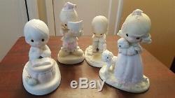 Precious Moments / Johnathan & David Figurines 26 Piece Lot