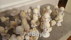 Precious Moments / Johnathan & David Figurines 26 Piece Lot