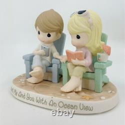 Precious Moments Just You And Me With An Ocean View Ornament Wedding Gift