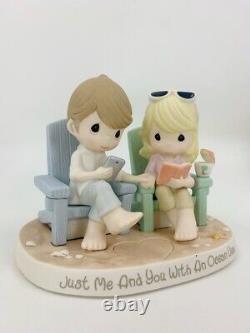 Precious Moments Just You And Me With An Ocean View Ornament Wedding Gift