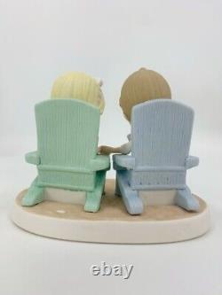 Precious Moments Just You And Me With An Ocean View Ornament Wedding Gift