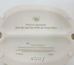 Precious Moments Just You And Me With An Ocean View Ornament Wedding Gift