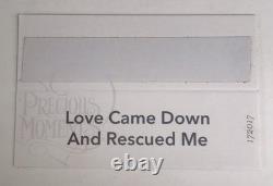 Precious Moments LOVE CAME DOWN AND RESCUED ME 172017 NEW