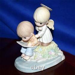 Precious Moments LOVE GOES ON FOREVER CHAPEL EVENT EXCLUSIVE SIGNED 149002