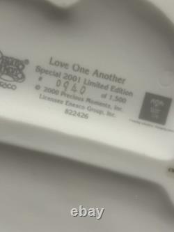 Precious Moments LOVE ONE ANOTHER 9 Inches 940 Of 1500