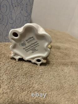 Precious Moments Lady & The Tramp The Shortest Distance Between Two Hearts. Rare