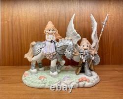 Precious Moments Let Faith Guide You, Chapel Exclusive Rare & HTF