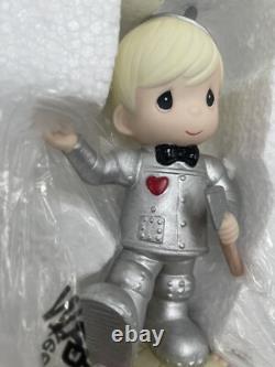Precious Moments Let Your Heart Guide You Tin Man Figure #112023 in Box