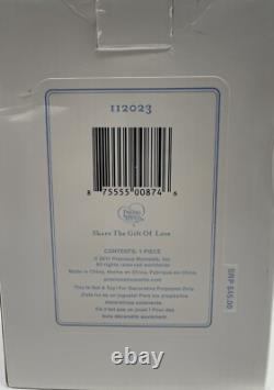 Precious Moments Let Your Heart Guide You Tin Man Figure #112023 in Box