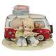 Precious Moments Life Adventure With You Limited Edition Figurine