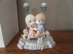 Precious Moments Life Is Beautiful With You 143027 Limited Edition NIB