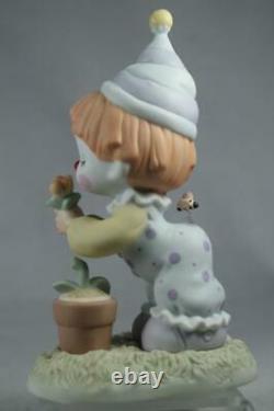 Precious Moments'Life Never Smelled So Sweet' Clown Spec. LE #101547 In Box