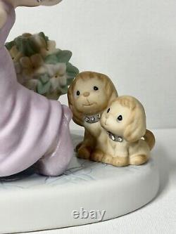 Precious Moments Light On Your Feet And Oh So Sweet Limited Edition Of 3,000