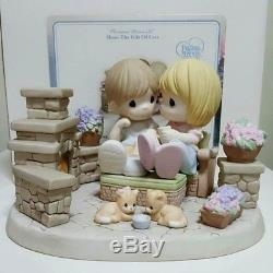 Precious Moments Limited Ed You Are My Home Sweet Home With Box