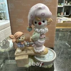 Precious Moments Limited Edition 101543 Friends Are Never Far Behind